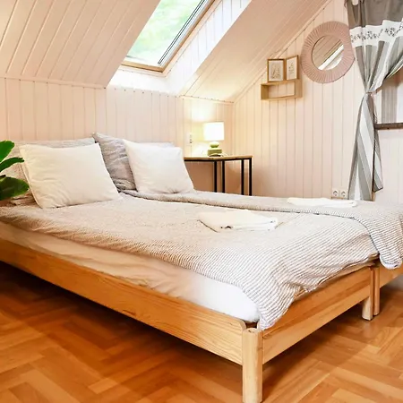 Erdei Apartman & Spa - Erdoterasz Vendeghaz