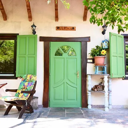 Accommodatie bij particulieren Erdei & - Erdoterasz Vendeghaz Kehidakustány