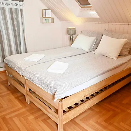 Erdei Apartman&spa - Erdőterasz Kehidakustány