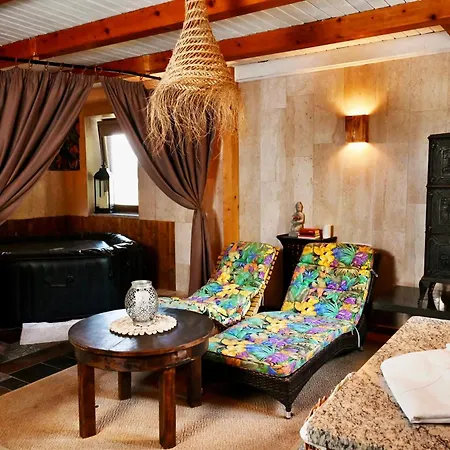 Erdei Apartman&spa - Erdőterasz