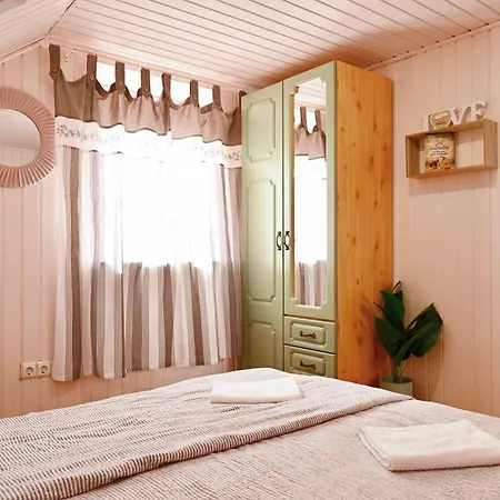 Erdei Apartman&spa - Erdőterasz Homestay szállás *