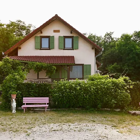 Accommodatie bij particulieren Erdei & - Erdoterasz Vendeghaz