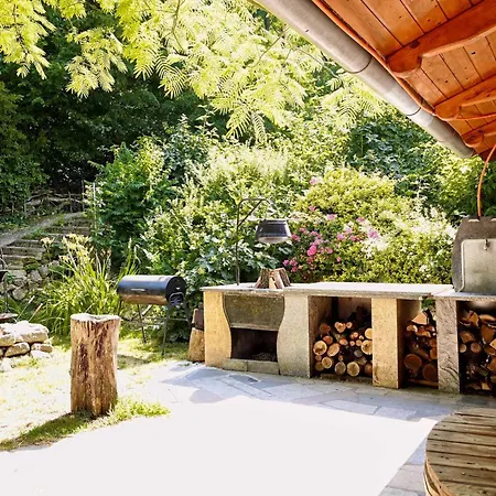 Homestay szállás Erdei Apartman&spa - Erdőterasz *