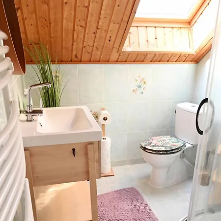 Erdei Apartman&spa - Erdőterasz Homestay szállás Kehidakustány