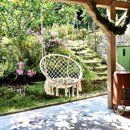 Erdei Apartman&spa - Erdőterasz * Kehidakustány