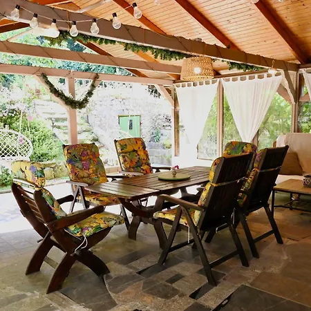 Erdei Apartman&spa - Erdőterasz Kehidakustány