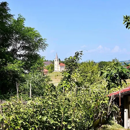 Accommodatie bij particulieren Erdei & - Erdoterasz Vendeghaz *