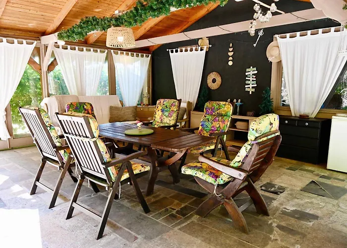 Erdei & - Erdoterasz Vendeghaz Accommodatie bij particulieren Kehidakustány