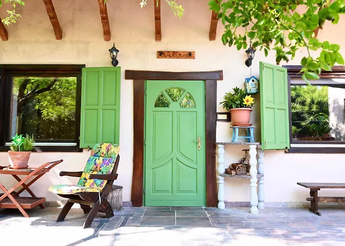 Privatunterkunft Erdei & - Erdoterasz Vendeghaz Kehidakustány