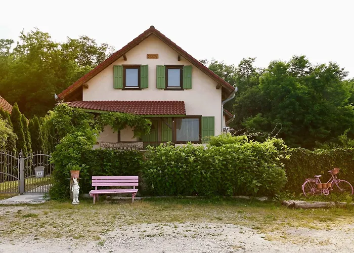 Accommodatie bij particulieren Erdei & - Erdoterasz Vendeghaz