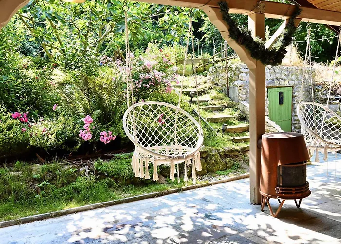 Erdei & - Erdoterasz Vendeghaz * Kehidakustány