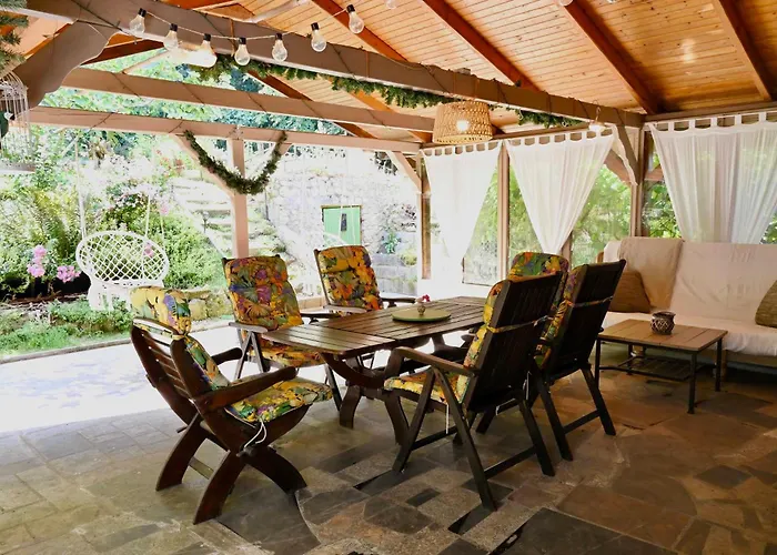 Erdei & - Erdoterasz Vendeghaz Kehidakustány